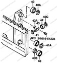 CARRIAGE MAST PARTS