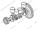 PISTON & CRANKSHAFT