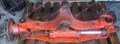 USED REUSABLE LINDE 352 STEERING AXLE (LS4123)