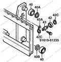 CARRIAGE MAST PARTS