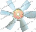 TOYOTA FAN BLADE (USED 0586-0889) (LS6036)