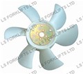 TOYOTA FAN BLADE (USED 0889-0194) (LS6037)