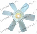 TOYOTA FAN BLADE (USED FROM 0478-1078 & 0582-0886) (LS6001)